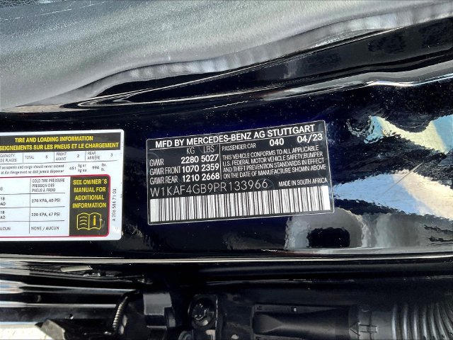 Used 2023 Mercedes-Benz C 300 Sedan image 19