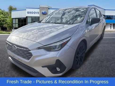 Used 2024 Subaru Impreza RS AWD/4WD image 1