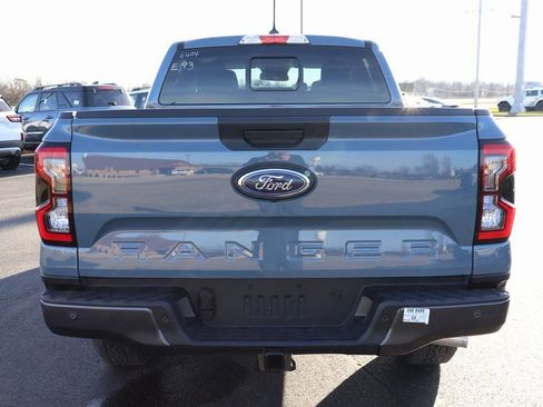 New 2025 Ford Ranger XLT w/ Equipment Group 301A High image 9