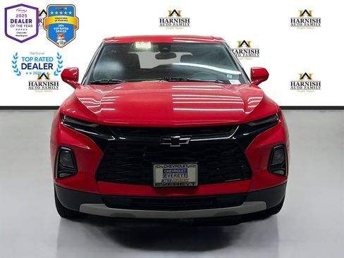 Used 2021 Chevrolet Blazer LT w/ LPO, Black Accent Package image 2
