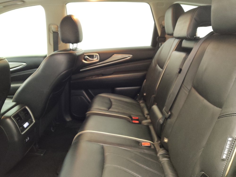 Used 2020 INFINITI QX60 Luxe w/ Essential Package FWD image 18