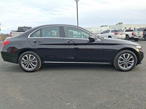 Used 2018 Mercedes-Benz C 300 4MATIC Sedan image 7