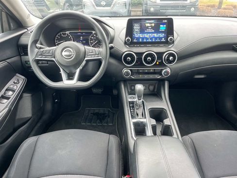 Certified 2024 Nissan Sentra SV image 18