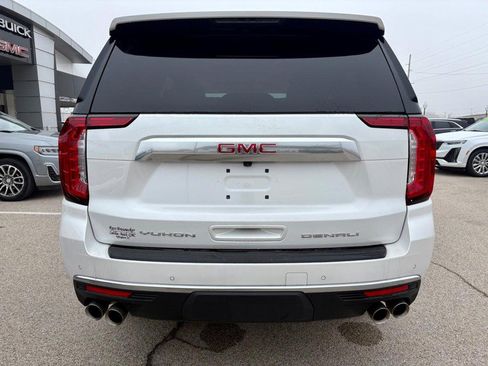 Used 2021 GMC Yukon Denali image 5