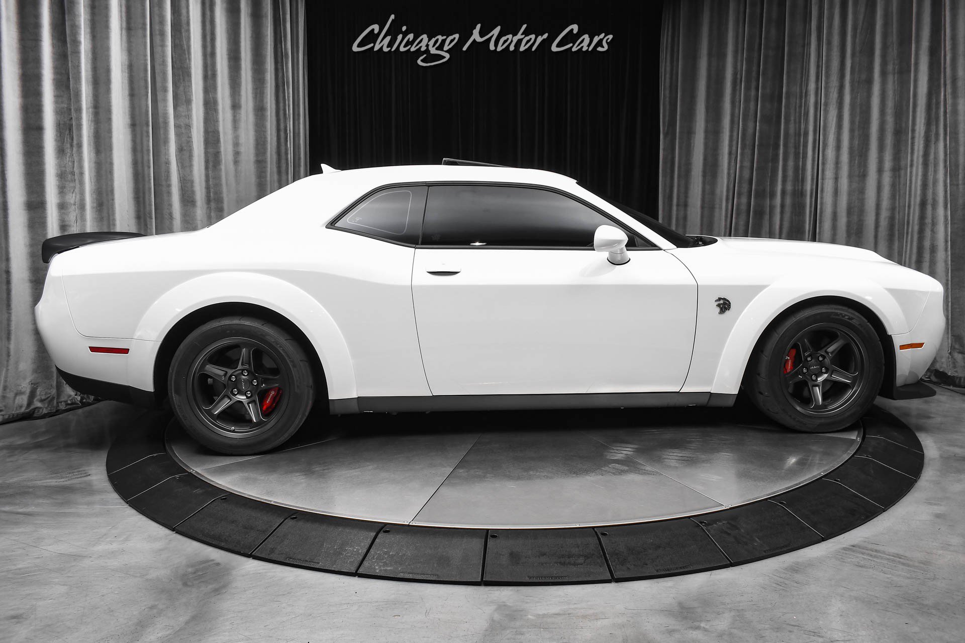 Used 2022 Dodge Challenger SRT Super Stock RWD image 37
