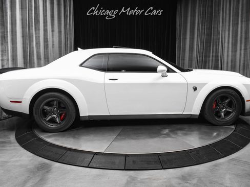 Used 2022 Dodge Challenger SRT Super Stock RWD image 37