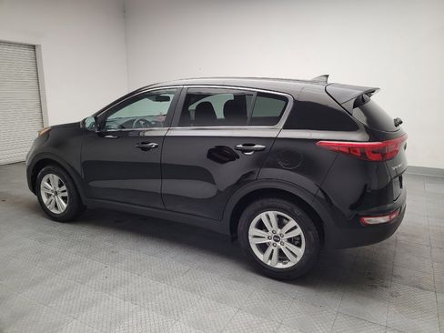 Used 2017 Kia Sportage LX w/ Option Group 012 FWD image 3