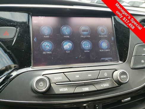 Used 2019 Buick Envision Essence AWD/4WD image 18