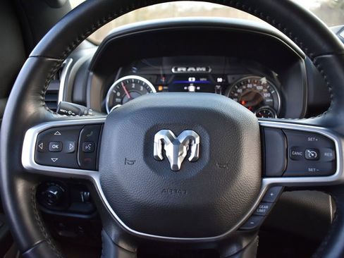 Used 2023 RAM 1500 Big Horn AWD/4WD image 14