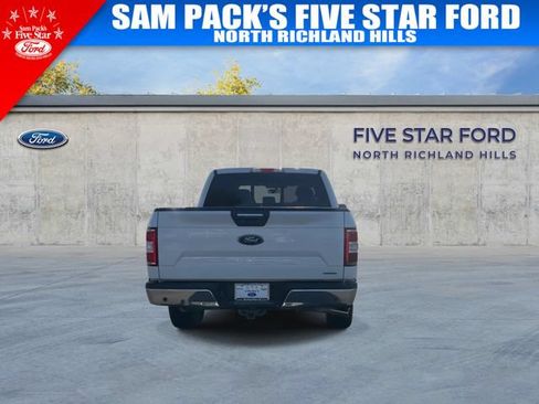 Used 2018 Ford F150 XLT w/ Equipment Group 302A Luxury RWD image 8