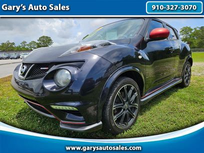 Used 2014 Nissan Juke NISMO w/ Navigation Package