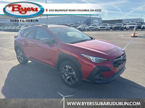 New 2026 Subaru Crosstrek 2.0i Premium image 1