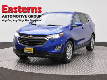 Used 2019 Chevrolet Equinox LT