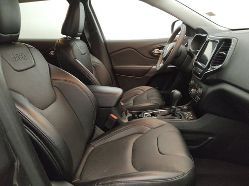 Used 2022 Jeep Cherokee Limited w/ Mopar Interior Package image 21