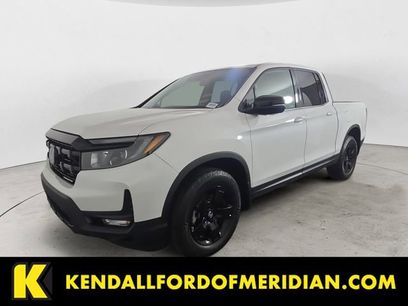 Used 2026 Honda Ridgeline Black Edition