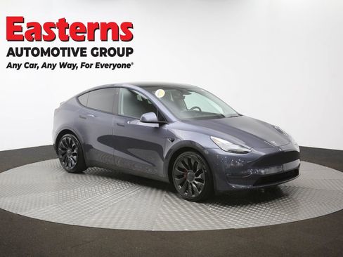 Used 2022 Tesla Model Y Performance image 43