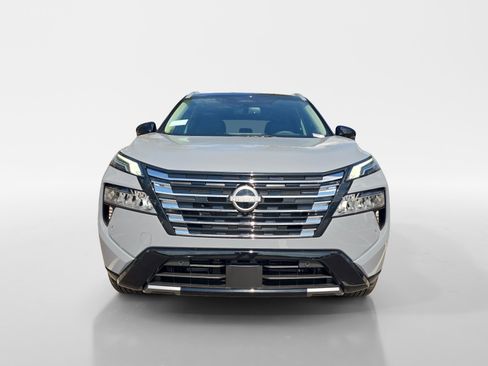 New 2026 Nissan Rogue Platinum image 8