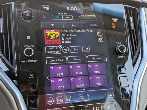 Used 2022 Subaru Outback Limited XT image 22