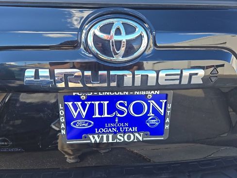 Used 2023 Toyota 4Runner SR5 Premium w/ Moonroof Package image 37