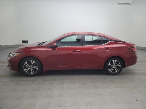 Used 2023 Nissan Sentra SV FWD image 2