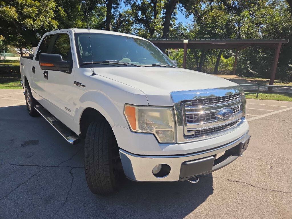 Used 2013 Ford F150 XLT w/ XLT Chrome Pkg AWD/4WD image 8