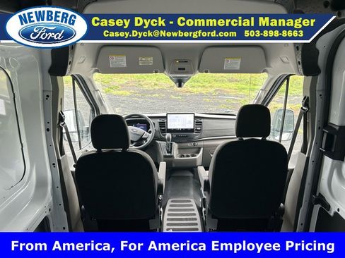 New 2026 Ford Transit 350 148 High Roof AWD image 10