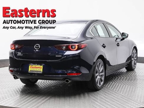 Used 2024 MAZDA MAZDA3 s image 5