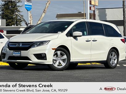 Used 2019 Honda Odyssey EX-L