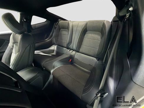 Used 2025 Ford Mustang Coupe RWD image 31