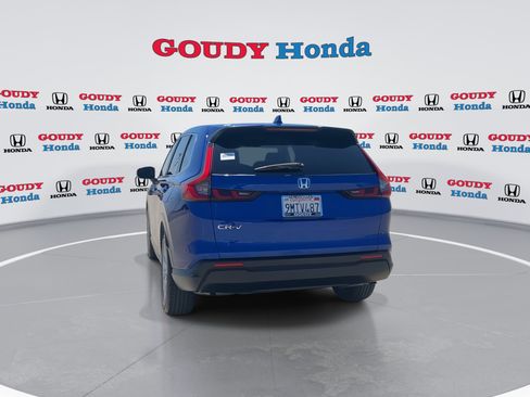 Certified 2024 Honda CR-V EX-L image 7