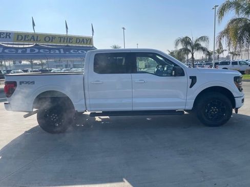 New 2026 Ford F150 XLT w/ Equipment Group 302A MID image 6