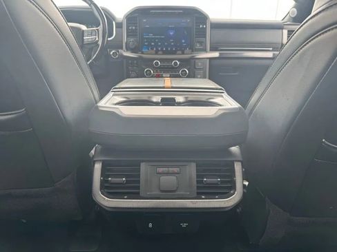 Used 2021 Ford F150 Platinum w/ Max Trailer Tow Package image 20