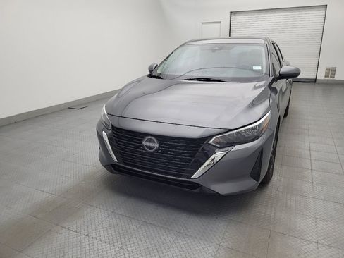 Used 2025 Nissan Sentra SV w/ All-Weather Package FWD image 15