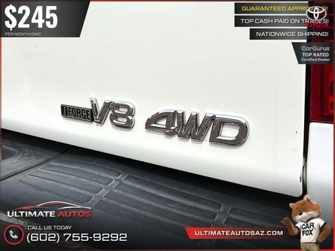 Used 2005 Toyota Tundra SR5 AWD/4WD image 23