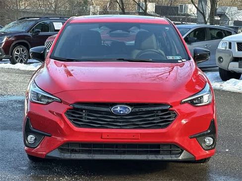 Certified 2025 Subaru Impreza RS image 20