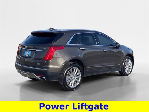 Used 2019 Cadillac XT5 Platinum image 5