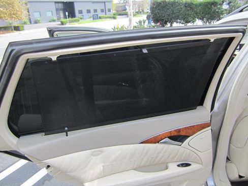 Used 2004 Mercedes-Benz E 320 4MATIC Wagon image 21