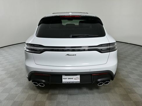 New 2025 Porsche Macan image 29