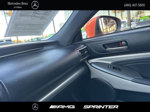 Used 2016 Lexus RC 300 AWD image 18