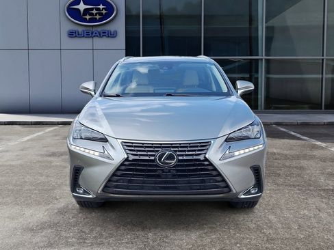 Used 2020 Lexus NX 300 FWD w/ Comfort Package image 3