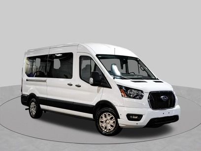 Used 2024 Ford Transit 350 XLT