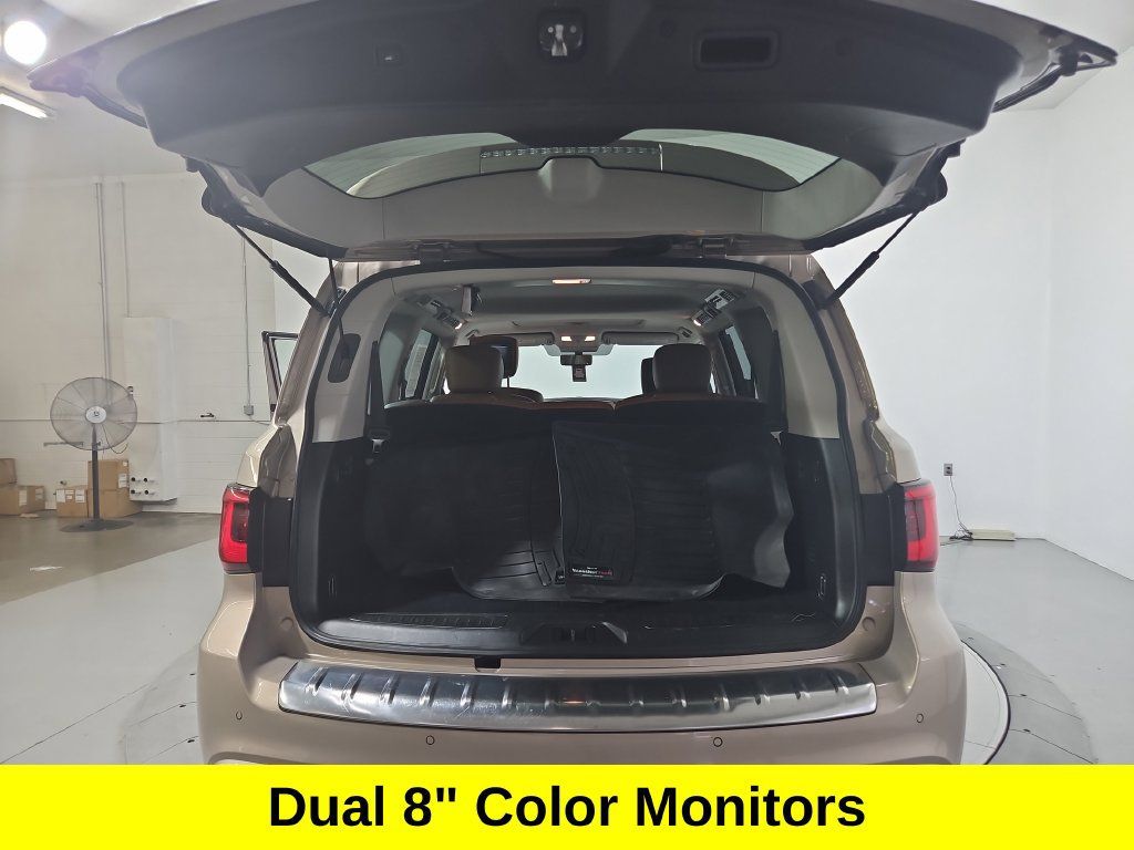 Used 2018 INFINITI QX80 4WD w/ Deluxe Technology Package image 24
