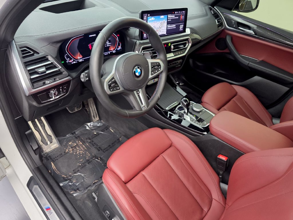 Used 2022 BMW X3 M40i w/ Premium Package AWD/4WD image 7