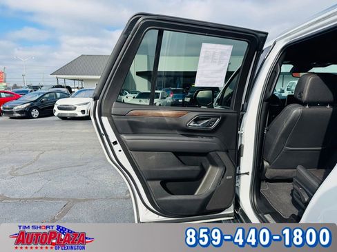 Used 2023 Chevrolet Tahoe High Country image 65