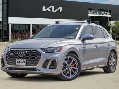 Used 2023 Audi SQ5 Premium Plus w/ Premium Plus Package