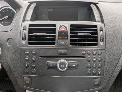 Used 2008 Mercedes-Benz C 300 4MATIC Sedan image 13