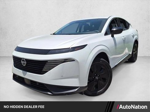 Certified 2025 Nissan Murano SV FWD image 1