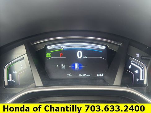 Used 2022 Honda CR-V EX-L image 9