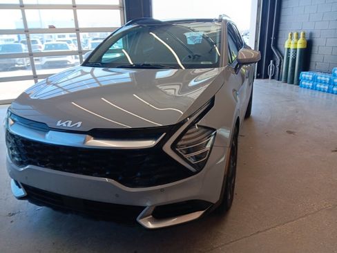 Certified 2023 Kia Sportage SX image 5