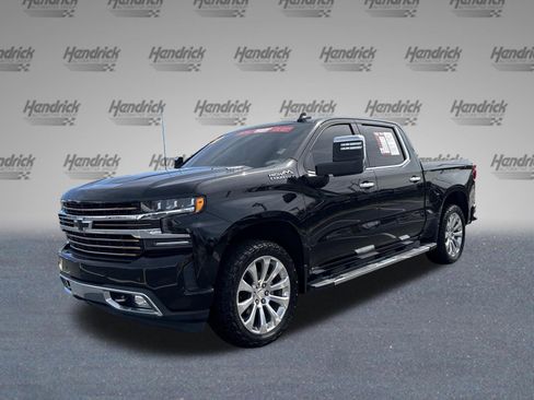 Used 2020 Chevrolet Silverado 1500 High Country w/ Technology Package image 8